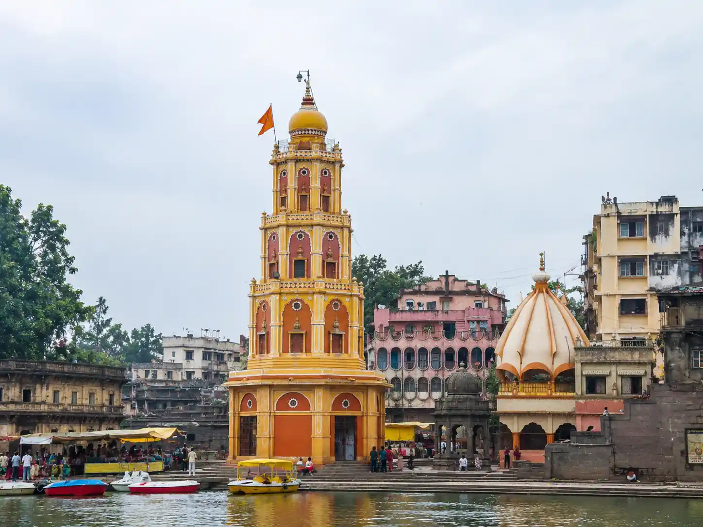 Nashik Ghat