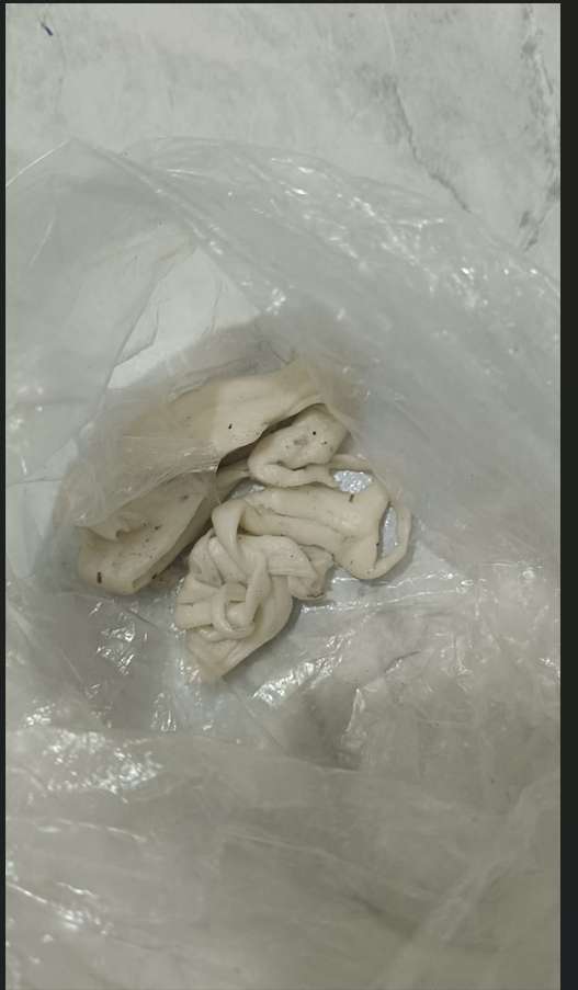 परभणीत धक्कादायक प्रकार; दूध तापवताच तयार झाला रबरसदृश पदार्थ