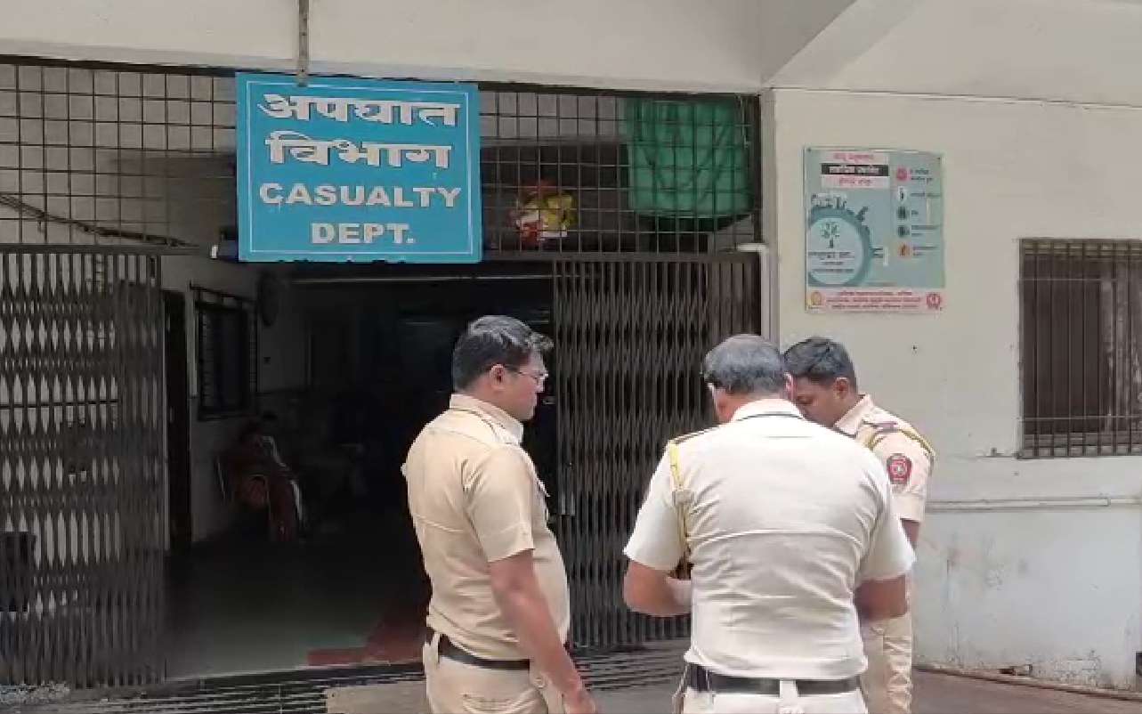 नाशिक रोड मध्ये संतापाच्या भरात पत्नीवर चाकूने हल्ला; महिला जखमी
