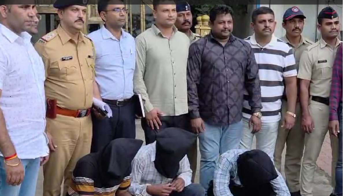 भावली डॅम हल्ला प्रकरणातील आणखी तीन फरार आरोपी जेरबंद; अटक आरोपींची संख्या १२ वर