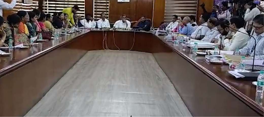 नाशिकची शनिवारची पाणीकपात रद्द करण्याची स्थायी समितीत मागणी; अंतिम निर्णय सोमवारी