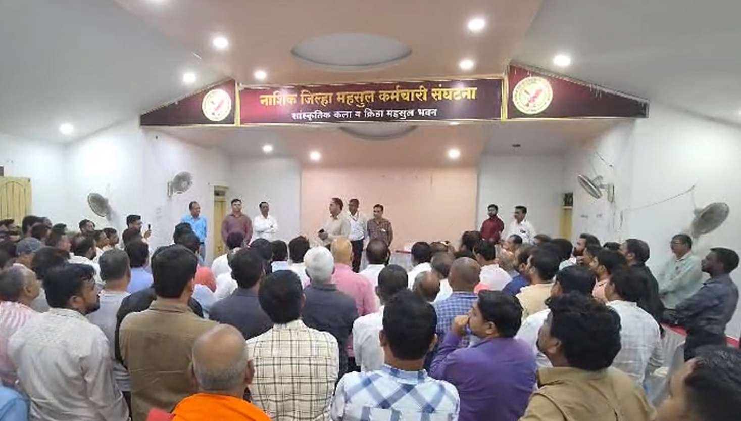नाशिकमध्ये गौण खनिज व्यवस्थापनाला वेग; सिंहस्थ कुंभमेळ्याच्या पार्श्वभूमीवर परवानगी प्रक्रिया सुलभ