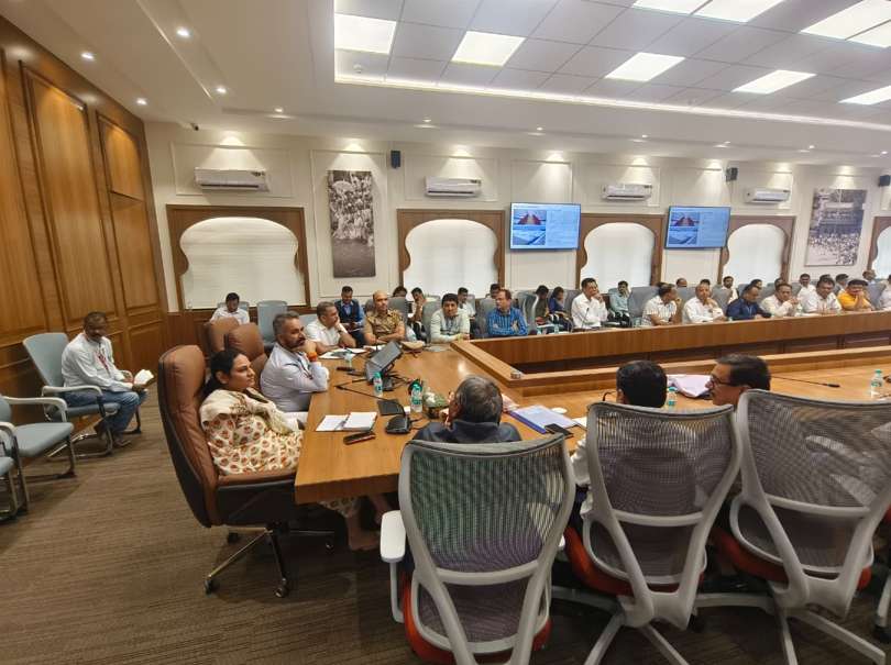 Simhastha 2027 ची BIG तयारी! साधुग्राम Planning ला वेग; 2015 च्या Experience मधून नियोजन