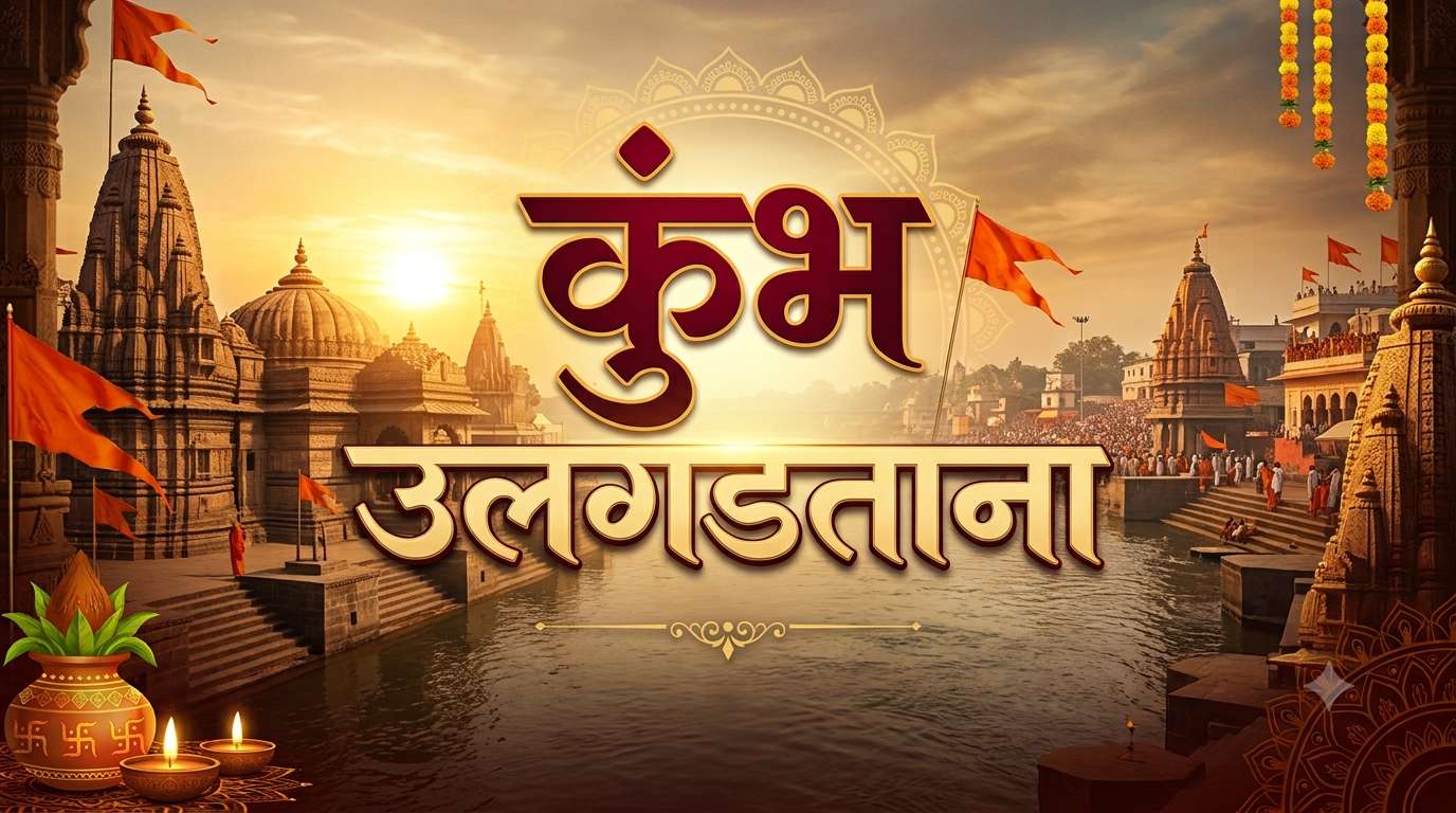 कुंभ उलगडताना | सतीश शुक्ल गुरुजींनी सांगितला जुन्या ते आधुनिक कुंभाचा प्रवास | Episode 3