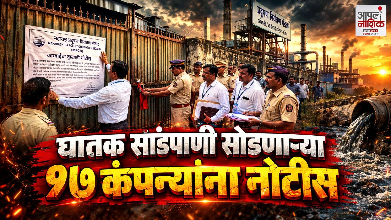 खोडेनगरात पाण्याचा प्रश्न गंभीर; गढूळ पाणीपुरवठ्यामुळे आरोग्याचा धोका