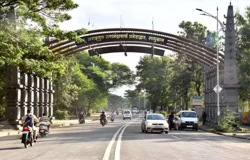 उच्च न्यायालयाच्या निर्णयाधीन राहून कामे सुरू; झाडांना धक्का न लावता साधुग्राम उभारणीचा पालिकेचा धाडसी निर्णय!