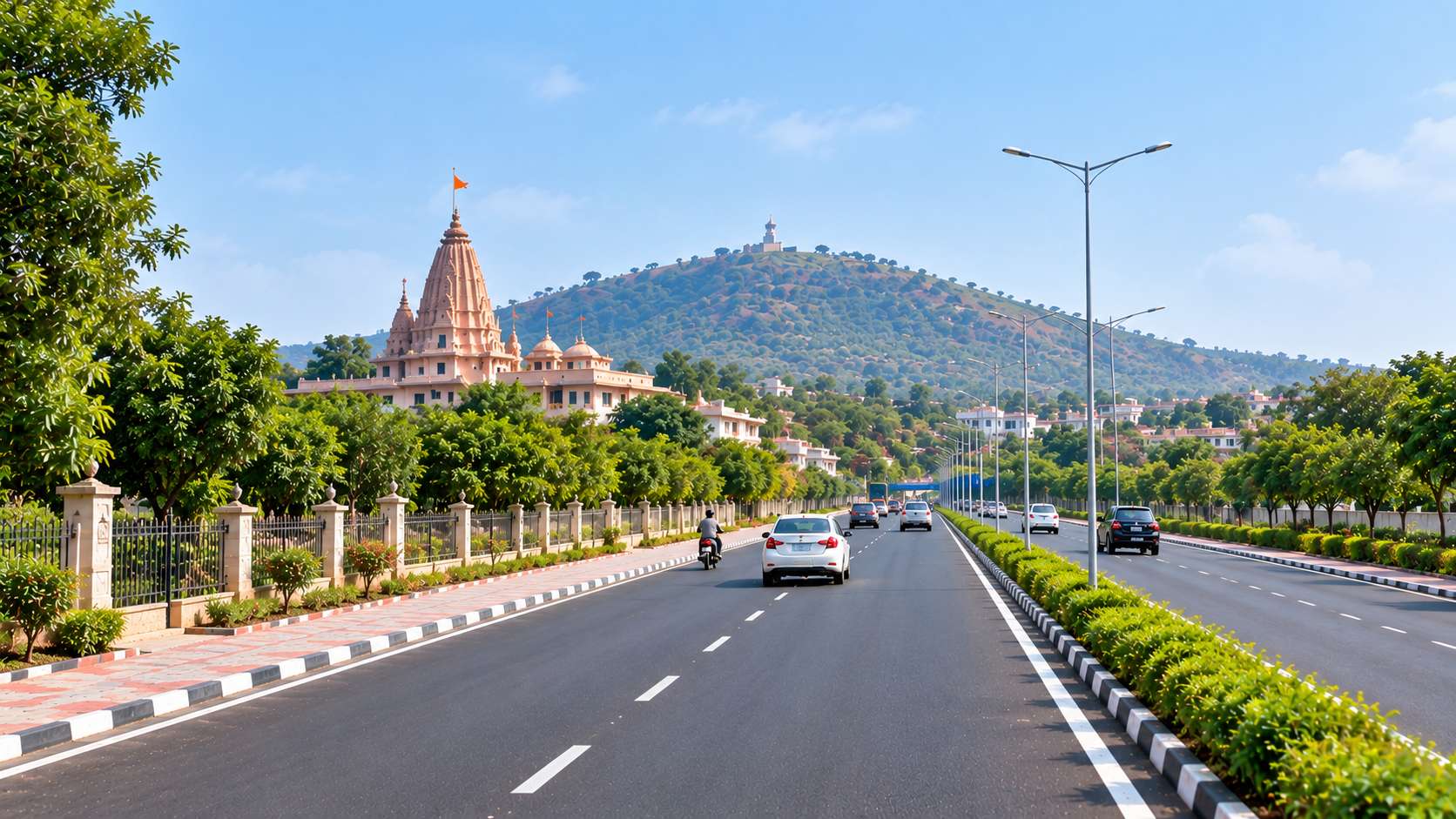 सिंहस्थासाठी महापालिकेचा मोठा निर्णय; साधुग्रामला जोडणारा ३० मीटरचा रस्ता उभारणार!