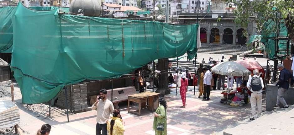राष्ट्रपतींच्या दौऱ्यासाठी रामकुंड, गोदाघाटावरील दुकाने दोन दिवस बंद