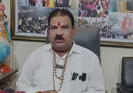 शेतकरी वक्तव्यावर आमदार संजय गायकवाडांची दिलगिरी; विधानाचा विपर्यास झाल्याचा दावा